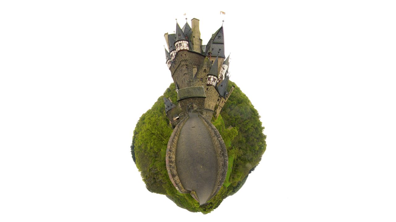 Burg Eltz – virtuelle 360 Grad Tour Burg Eltz – virtuelle 360 Grad Tour