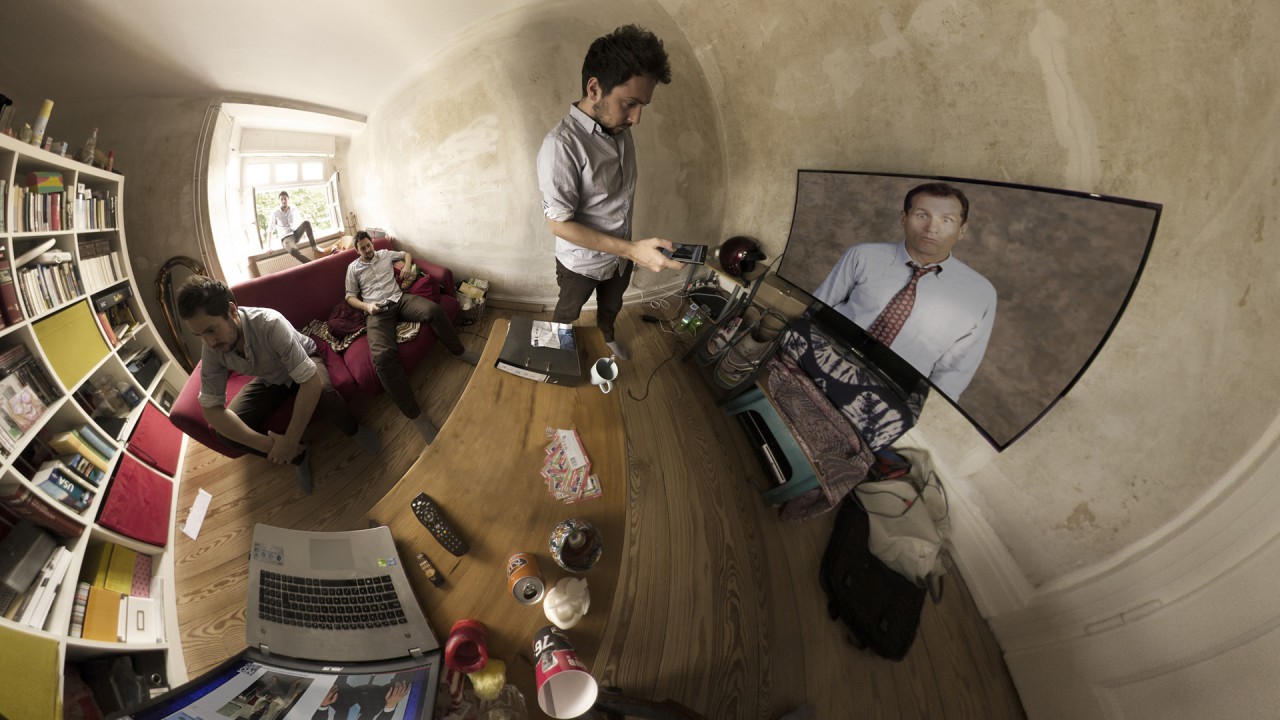 Episode 3 – Reality – 360 Grad Fotografie für VR Brillen Episode 3 – Reality – 360 Grad Fotografie für VR Brillen