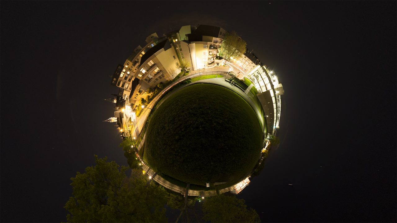 Römisches Theater – 360 Fotografie als VR-Panorama Römisches Theater – 360 Fotografie als VR-Panorama