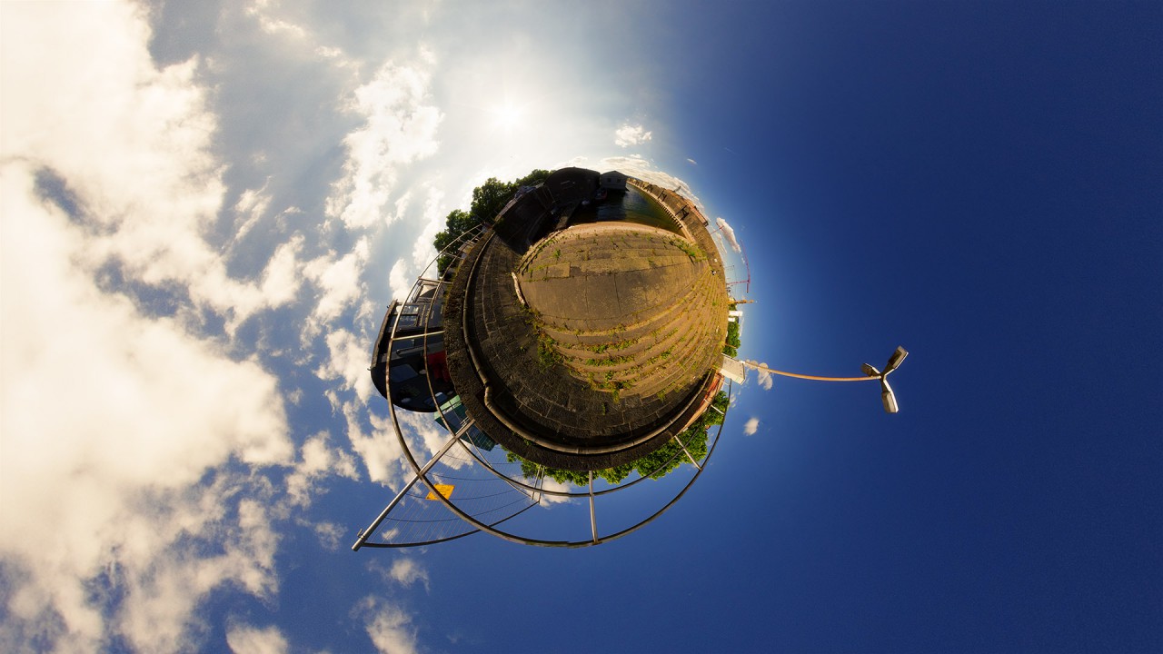 Mainz Zollhafen – 360 Grad Fotografie Mainz Zollhafen – 360 Grad Fotografie